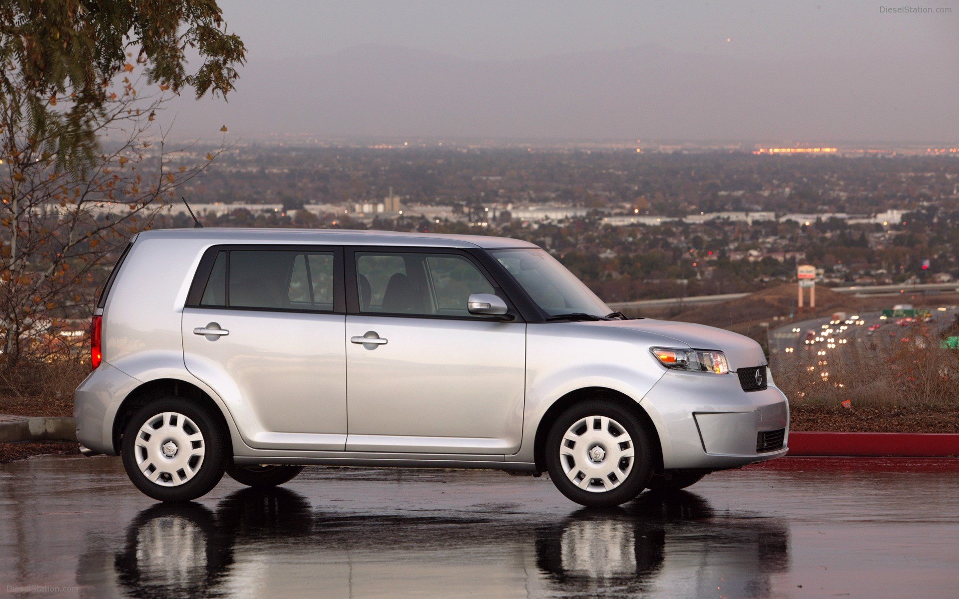 Scion xB (2008)